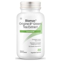 Biomax®  Origine 8 – Complete Green Tea Extract